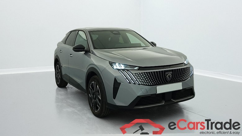Peugeot 3008 Hybrid 145 e-DCS6 Allure #1