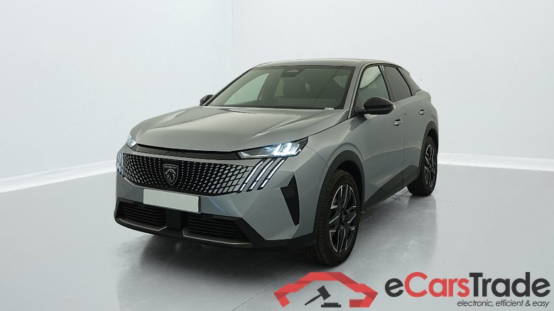 Peugeot 3008 Hybrid 145 e-DCS6 Allure #3