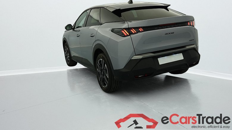 Peugeot 3008 Hybrid 145 e-DCS6 Allure #5