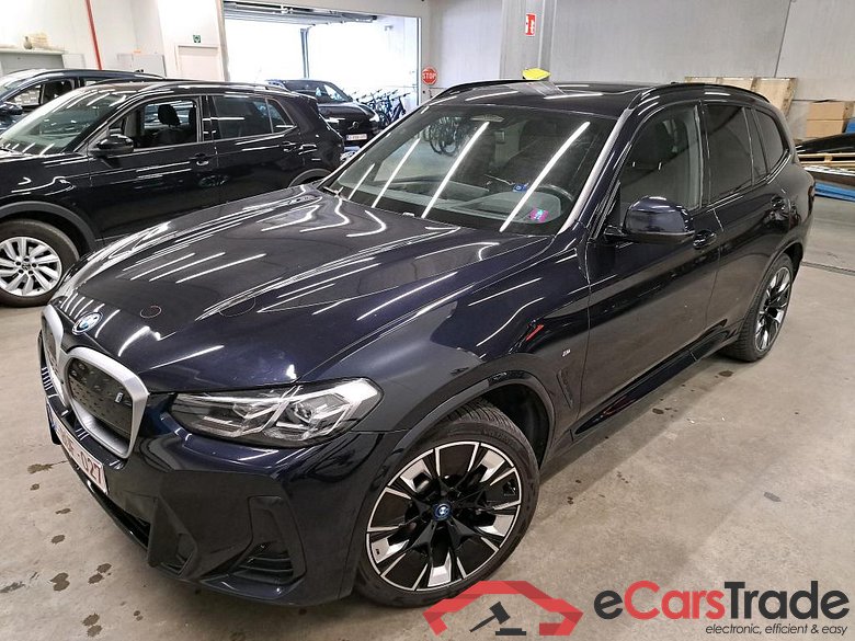 BMW I - BMW IX3 286PK Impressive With Vernasca Heated Seats & Electric Towing Hook * ELECTRIC *