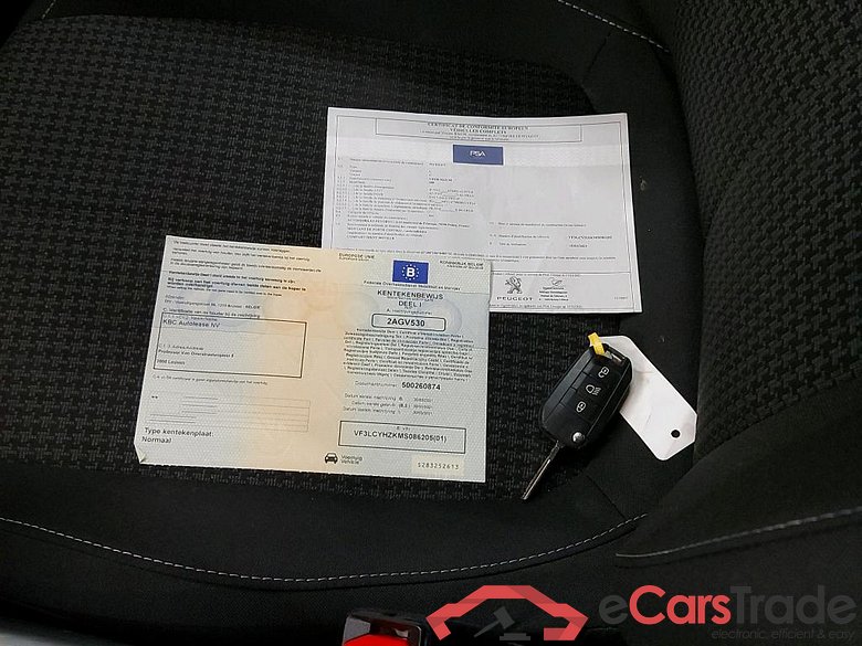 PEUGEOT - PEU 308 SW BlueHDi 130PK EAT8 Business & VisioPark I #4