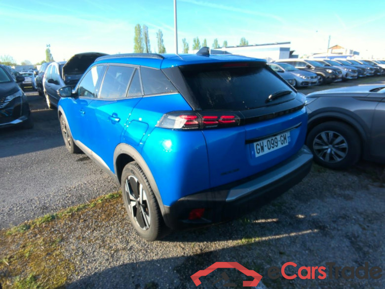 Peugeot 2008 1.2 Puretech Allure LED I-Cockpit Navi 1/2 Leather Camera Klima PDC ... #4