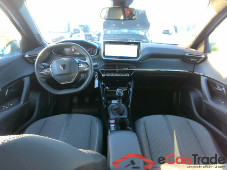 Peugeot 2008 1.2 Puretech Allure LED I-Cockpit Navi 1/2 Leather Camera Klima PDC ... #5