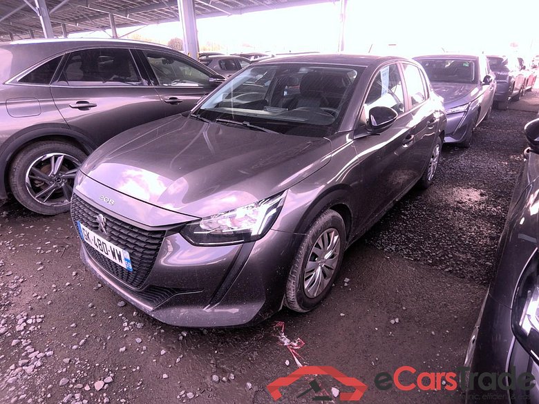 208 PT 75 LIKE SOCIETE (VU/VP) 5 PLACES #1