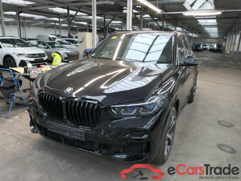 Baureihe X5 xDrive 30 d M Sport 3.0 210KW AT8 E6d #1