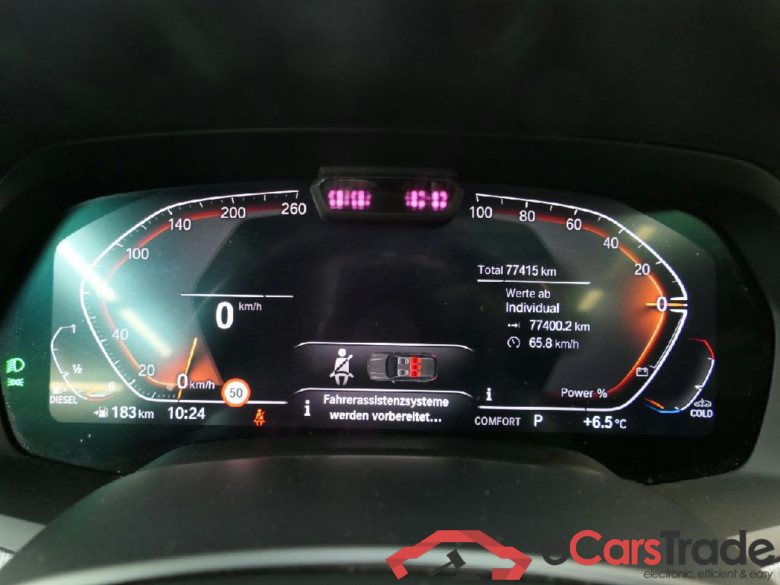 Baureihe X5 xDrive 30 d M Sport 3.0 210KW AT8 E6d #6