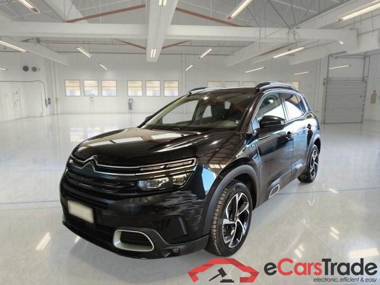 CITROEN C5 AIRCROSS / 2018 / 5P / SUV HYBRID 225 E-EAT8 SHINE