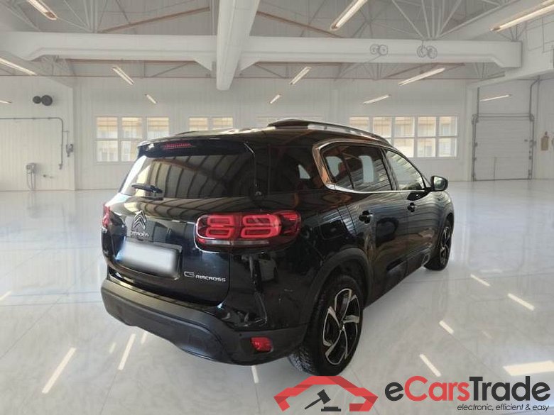 CITROEN C5 AIRCROSS / 2018 / 5P / SUV HYBRID 225 E-EAT8 SHINE #2