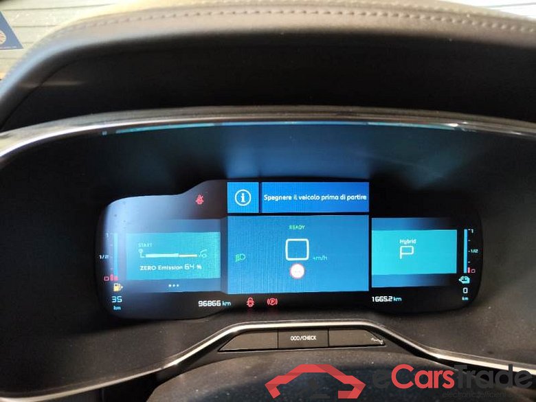 CITROEN C5 AIRCROSS / 2018 / 5P / SUV HYBRID 225 E-EAT8 SHINE #3