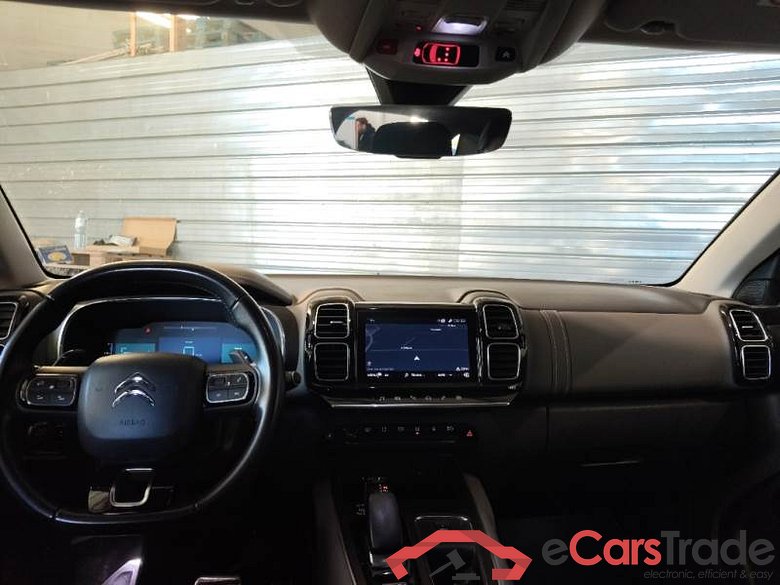 CITROEN C5 AIRCROSS / 2018 / 5P / SUV HYBRID 225 E-EAT8 SHINE #4