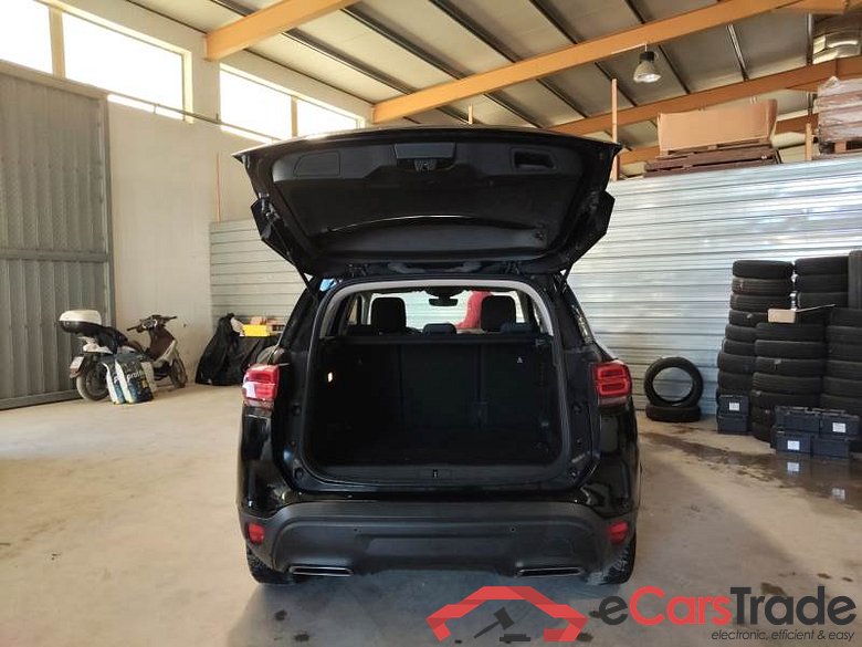CITROEN C5 AIRCROSS / 2018 / 5P / SUV HYBRID 225 E-EAT8 SHINE #5