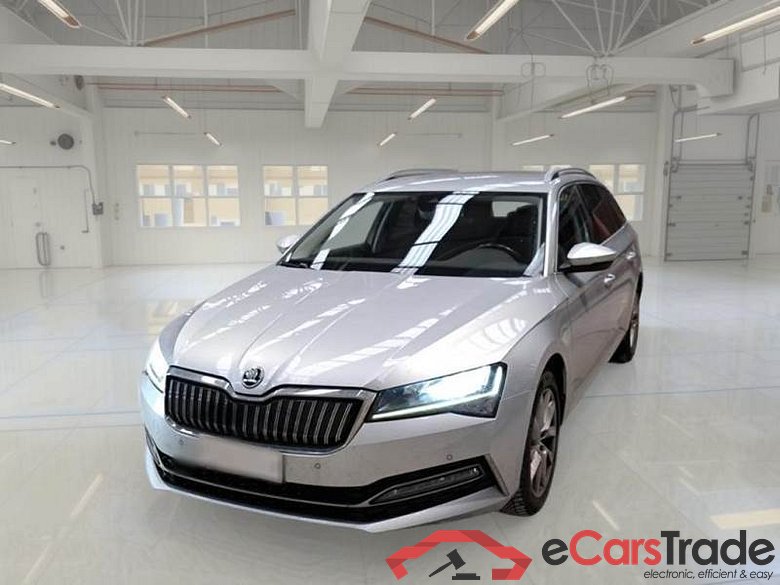 SKODA SUPERB WAGON / 2019 / 5P / STATION WAGON 1.4 TSI PLUG-IN HYBRYD EXECUTIVE DSG #1