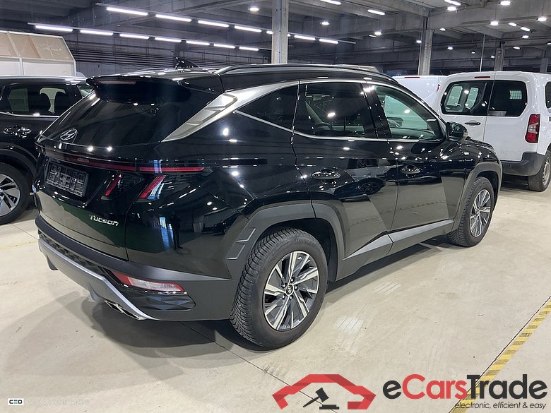 HYUNDAI TUCSON 1.6 CRDI 100KW 48V FEEL #4