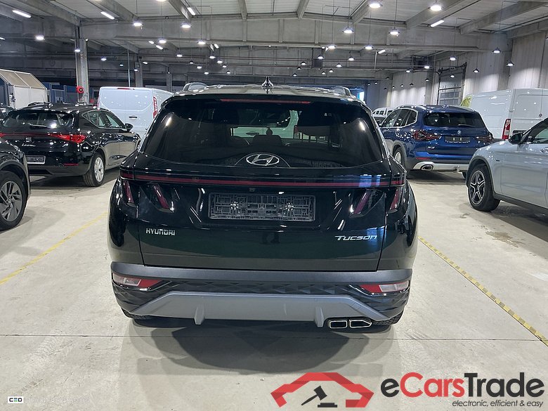 HYUNDAI TUCSON 1.6 CRDI 100KW 48V FEEL #5