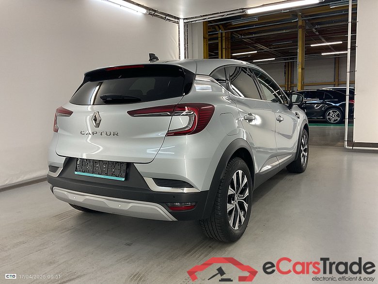 RENAULT CAPTUR 1.0 TCE 90 TECHNO #4