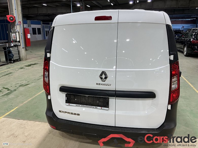 RENAULT EXPRESS 1.5 DCI BLUE 75 CONFORT #5
