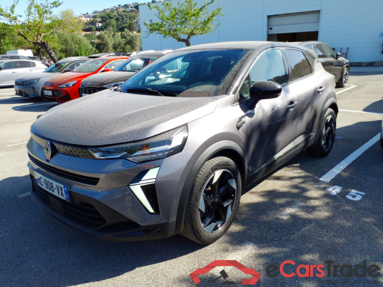 RENAULT Captur E-TECH 145 BVA TECHNO  Techno