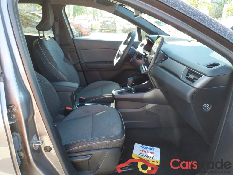 RENAULT Captur E-TECH 145 BVA TECHNO  Techno #5