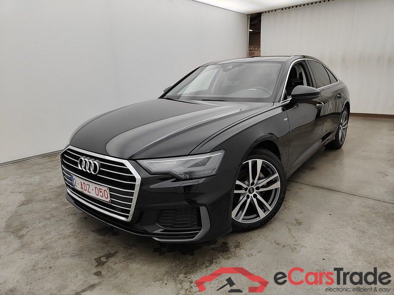 Audi A6 Business Edition Sport 35 TDI S tronic 4d #1