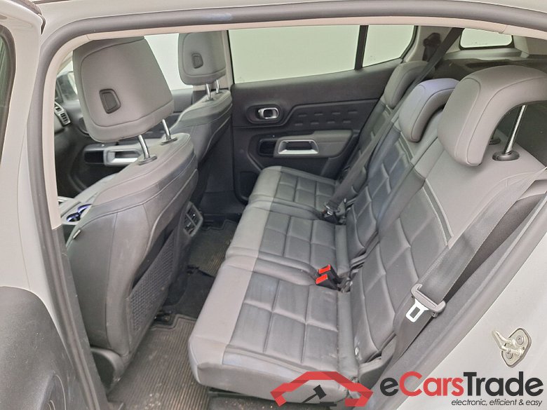 Citroën, C5 Aircross '18, Citroën C5 Aircross 1.5 BlueHDi 130 S&S EAT8 Shine #4