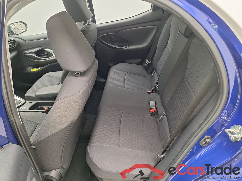 Toyota, Yaris '20, Toyota Yaris 1.5 VVT-i Hybrid Iconic e-CVT 5d #4