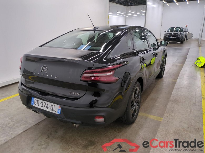 C4X (2022) PureTech 130 S&S EAT8 Feel Pack / GARANTIE CONSTRUCTEUR 10 ANS VOIR PHOTO 2 #4