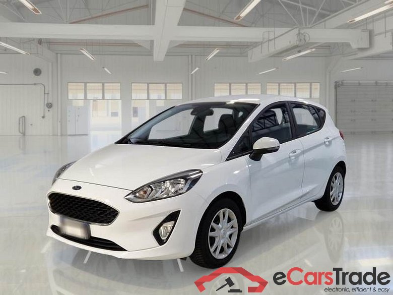 FORD FIESTA / 2017 / 5P / BERLINA 1.5 ECOBLUE 85CV BUSINESS #1