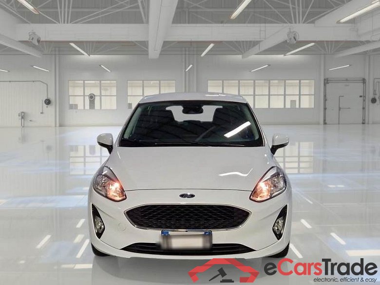 FORD FIESTA / 2017 / 5P / BERLINA 1.5 ECOBLUE 85CV BUSINESS #6
