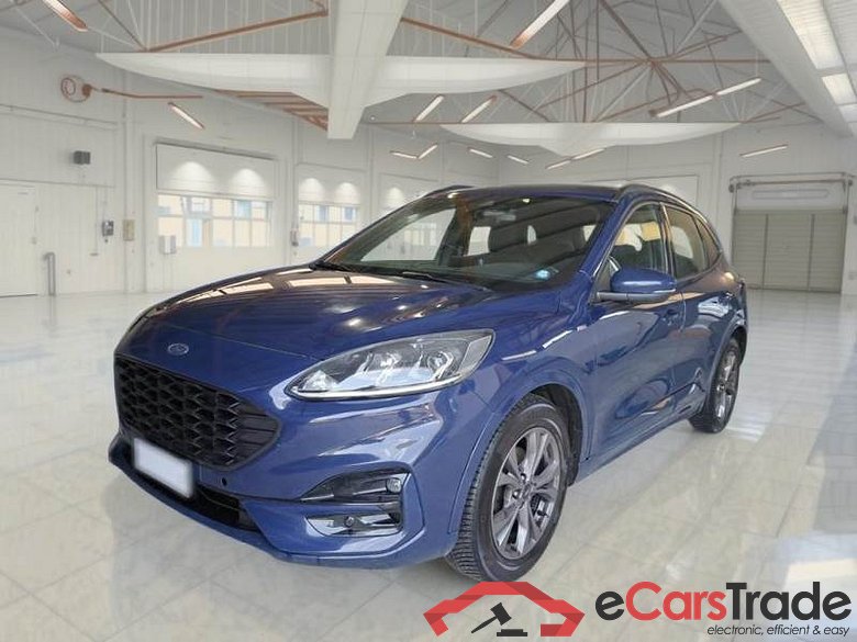 FORD KUGA / 2019 / 5P / SUV 1.5 ECOBLUE 120CV 2WD ST-LINE AUTO #1