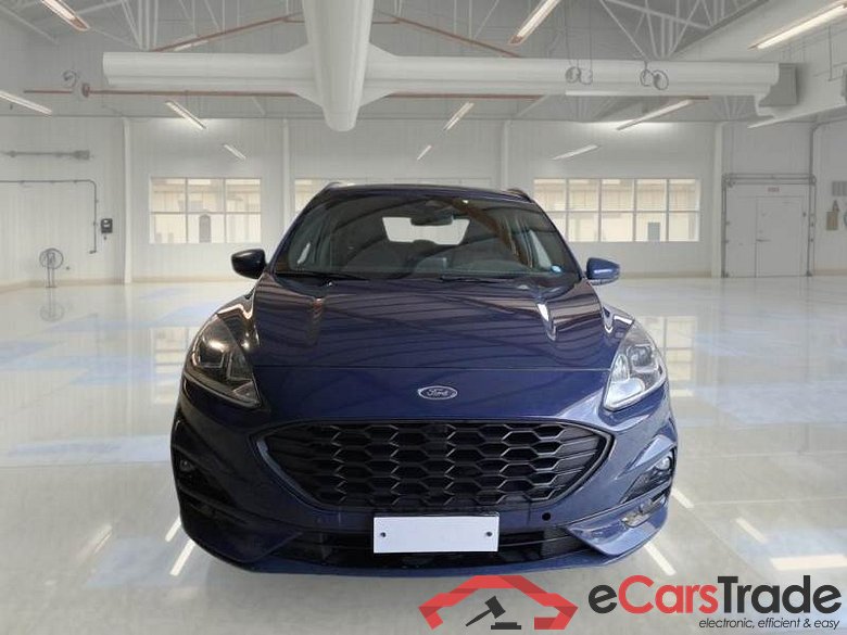 FORD KUGA / 2019 / 5P / SUV 1.5 ECOBLUE 120CV 2WD ST-LINE AUTO #6