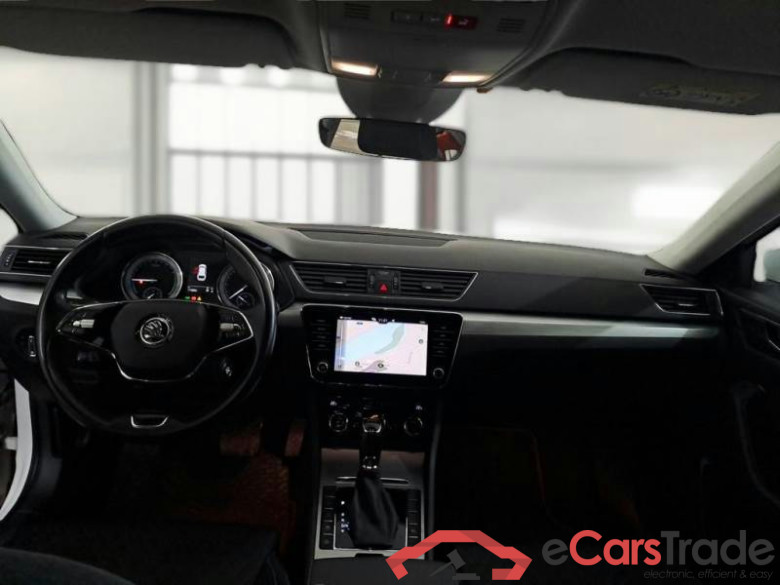 SKODA SUPERB WAGON / 2019 / 5P / STATION WAGON 1.4 TSI PLUG-IN HYBRYD EXECUTIVE DSG #3