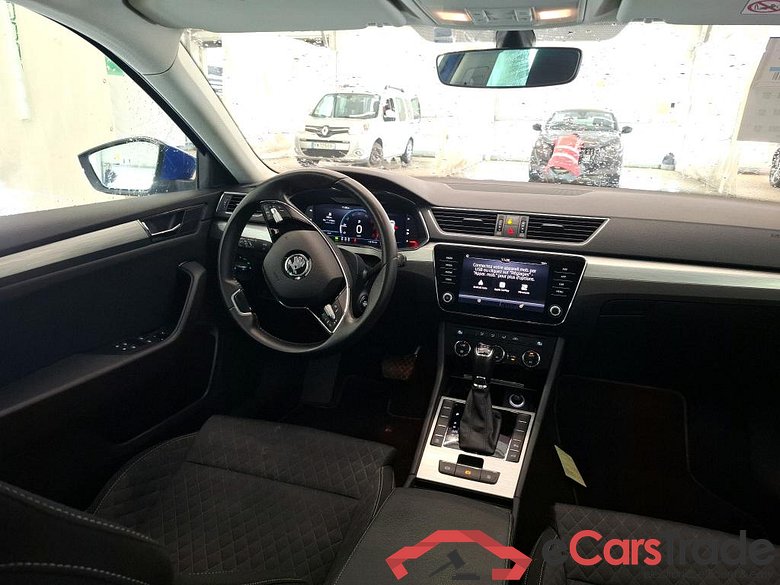 Superb Break Business 2.0 TDI 150CV BVA7 E6d #5