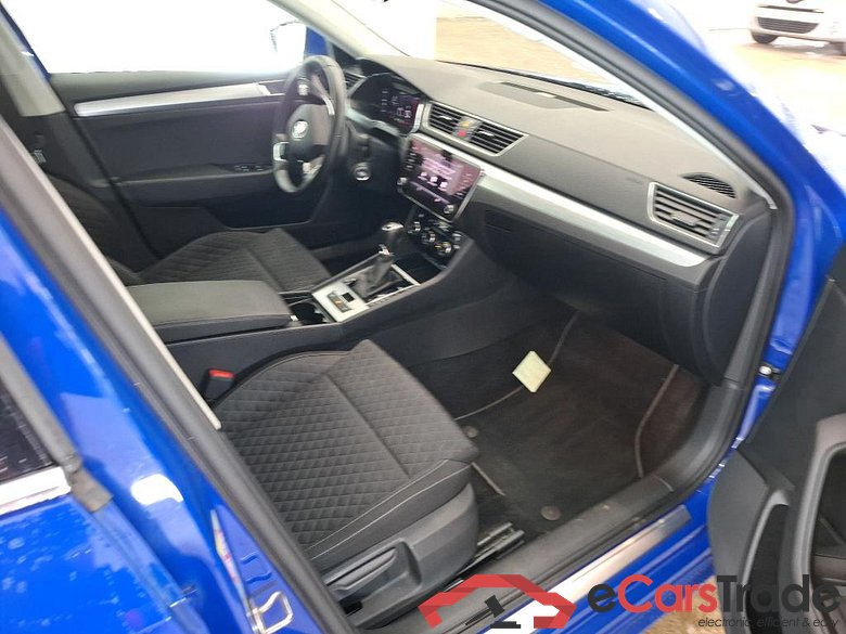 Superb Break Business 2.0 TDI 150CV BVA7 E6d #6