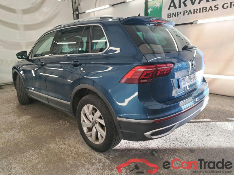 VOLKSWAGEN Tiguan / 2020 / 5P / SUV 1.4 eHybrid 245 DSG6 Elegance #2