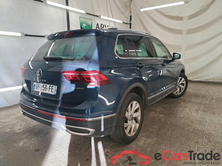 VOLKSWAGEN Tiguan / 2020 / 5P / SUV 1.4 eHybrid 245 DSG6 Elegance #3
