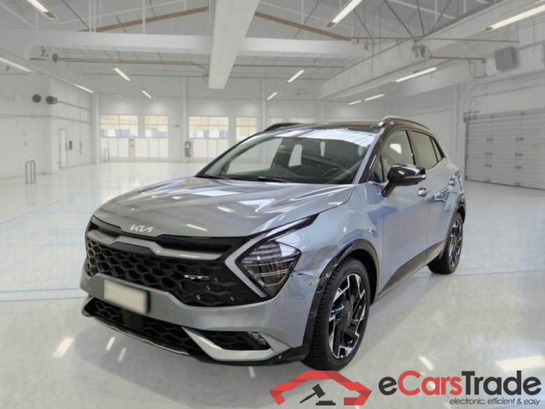 KIA SPORTAGE / 2021 / 5P / SUV 1.6 CRDI MHEV GT-LINE PLUS 2WD DCT #1