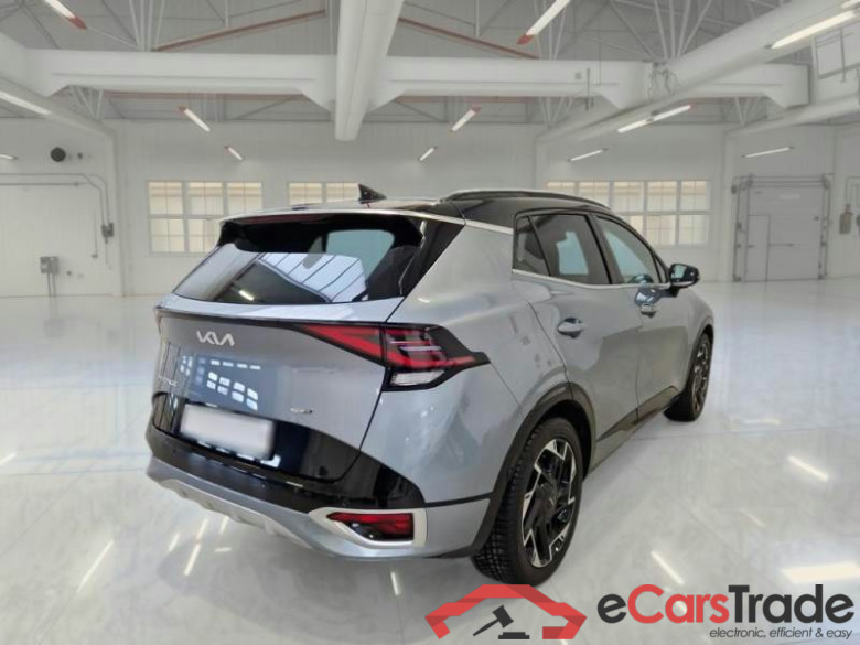 KIA SPORTAGE / 2021 / 5P / SUV 1.6 CRDI MHEV GT-LINE PLUS 2WD DCT #2