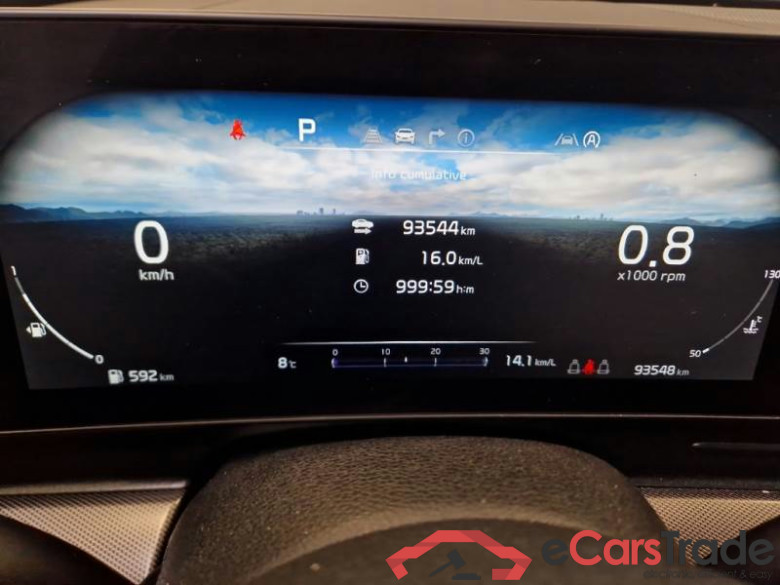 KIA SPORTAGE / 2021 / 5P / SUV 1.6 CRDI MHEV GT-LINE PLUS 2WD DCT #4
