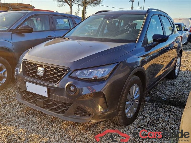 SEAT ARONA / 2021 / 5P / CROSSOVER 1.0 ECO TSI 70KW STYLE