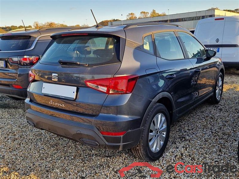 SEAT ARONA / 2021 / 5P / CROSSOVER 1.0 ECO TSI 70KW STYLE #2