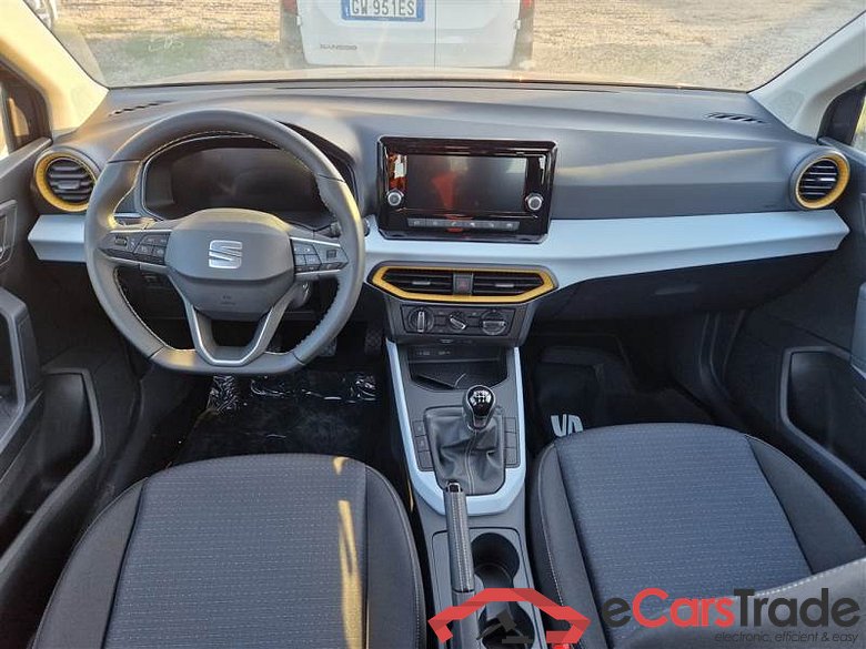 SEAT ARONA / 2021 / 5P / CROSSOVER 1.0 ECO TSI 70KW STYLE #3