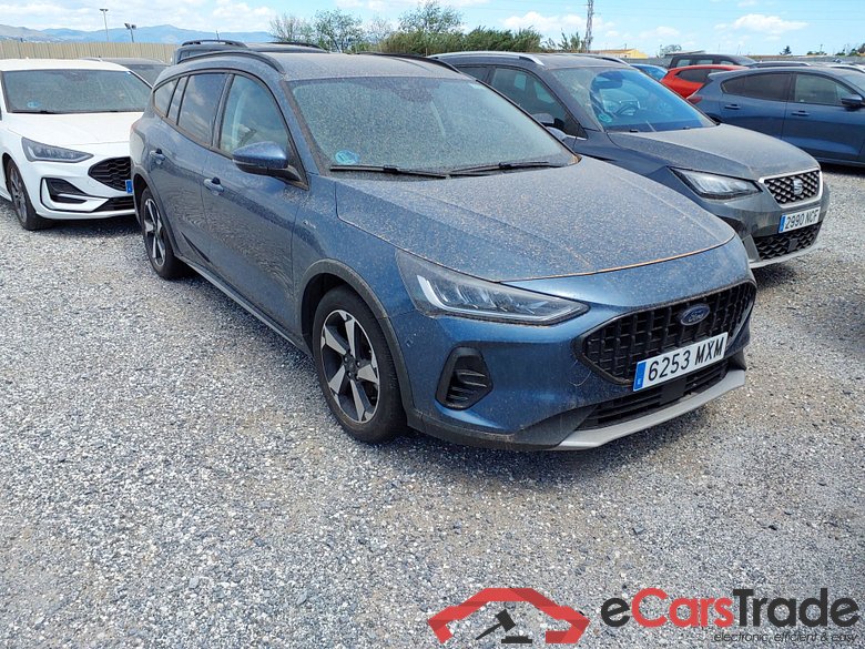 FORD Focus Sportbreak X 1.0 Ecoboost 114KW 155CV S6.2 ACTIVE(Winterpack)