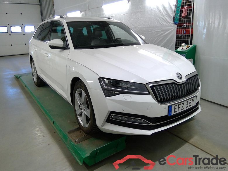 Sup.Co.TSI PHEV 218 L&K Aut #1