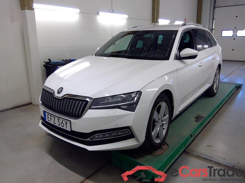 Sup.Co.TSI PHEV 218 L&K Aut #2