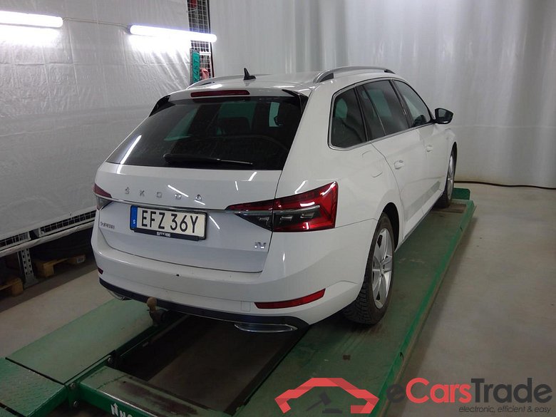 Sup.Co.TSI PHEV 218 L&K Aut #3