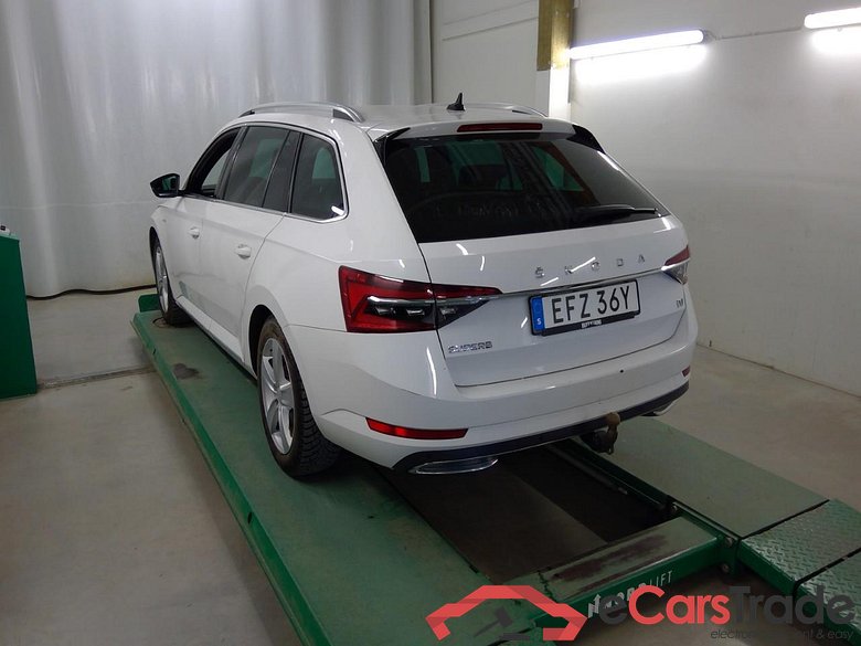 Sup.Co.TSI PHEV 218 L&K Aut #4