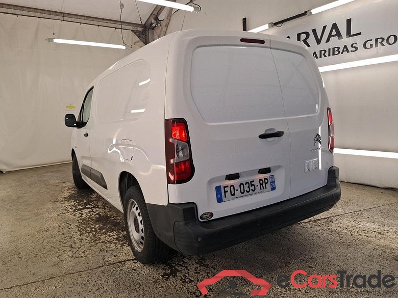 Berlingo Fourgon Club XL 950 1.5 BlueHDi 100CV BVM5 E6dT #2