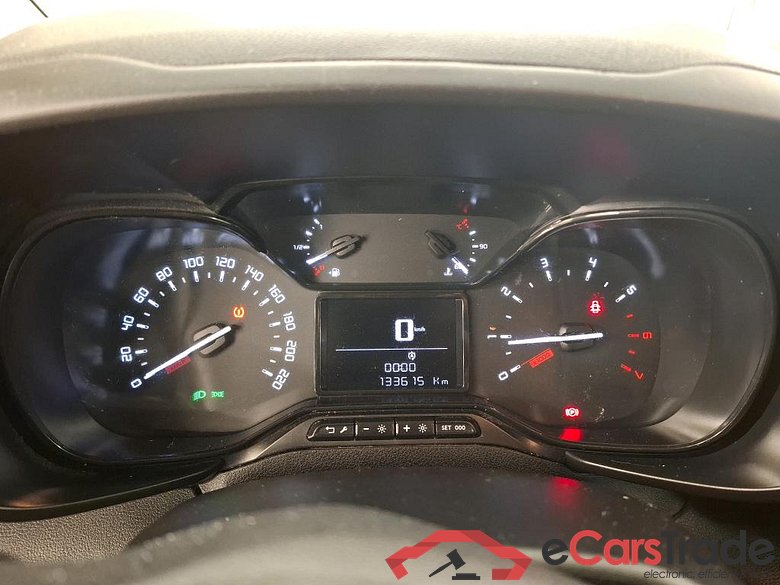 Berlingo Fourgon Club XL 950 1.5 BlueHDi 100CV BVM5 E6dT #6