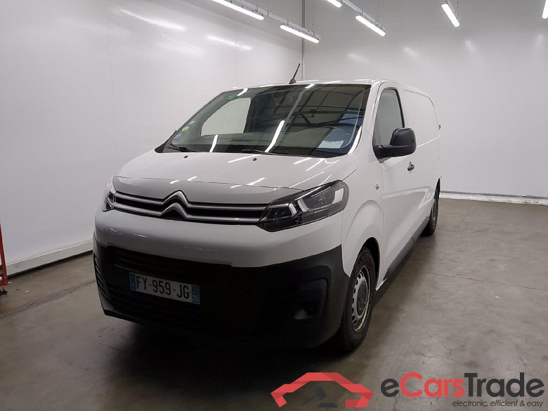 Jumpy Fourgon Club M 1.5 BlueHDi 100CV BVM6 E6d