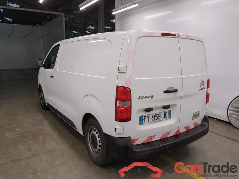 Jumpy Fourgon Club M 1.5 BlueHDi 100CV BVM6 E6d #4